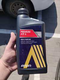 Aisin Premium ATF 6 трансмиссионное масло для акпп