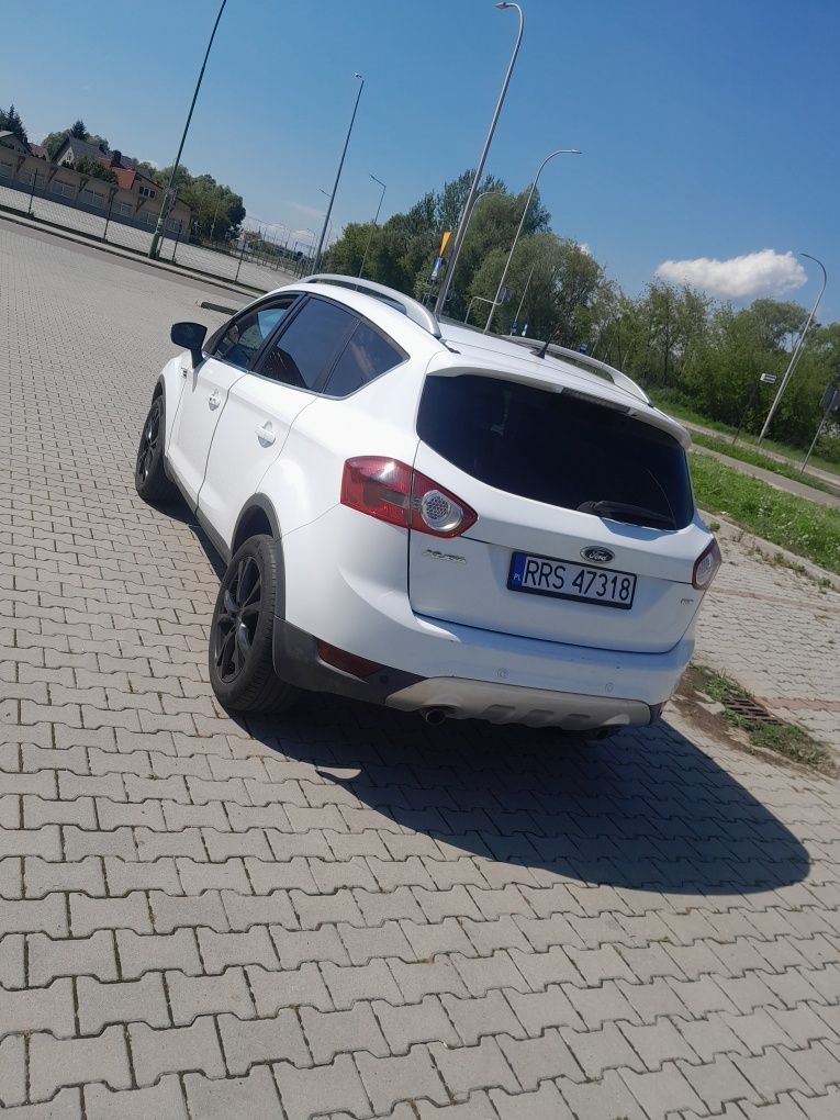 Ford Kuga 2009r.