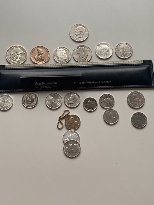 Редкие монеты