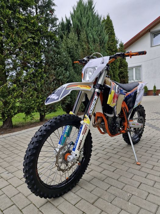 Ktm Exc-f 250  2016r