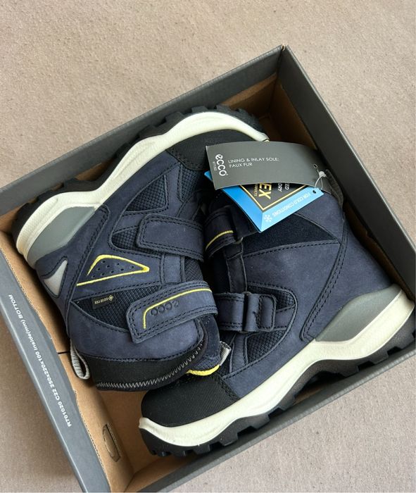 Зимові чоботи Ecco 30