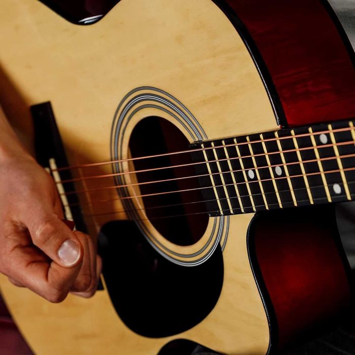 3rd Avenue Zestaw gitara klasyczna akustyczna dla początkujących