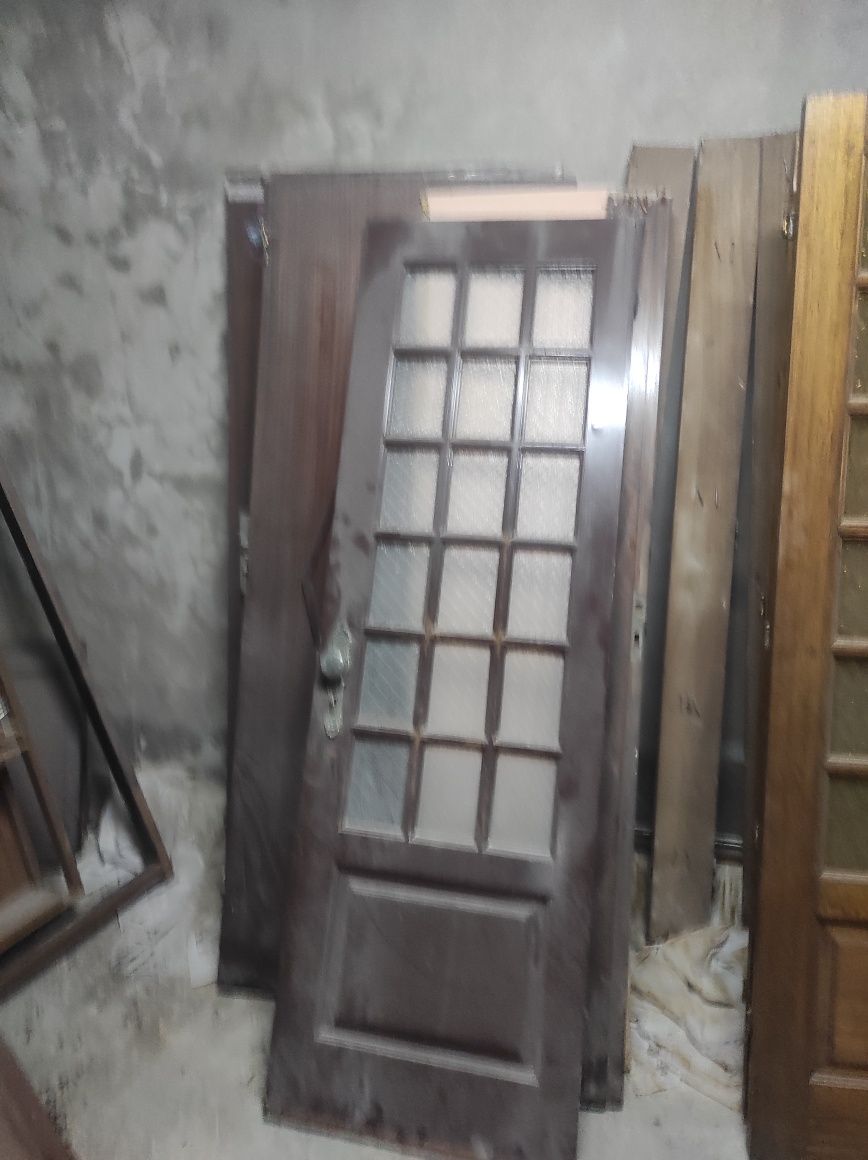 Portas de interior para desocupar