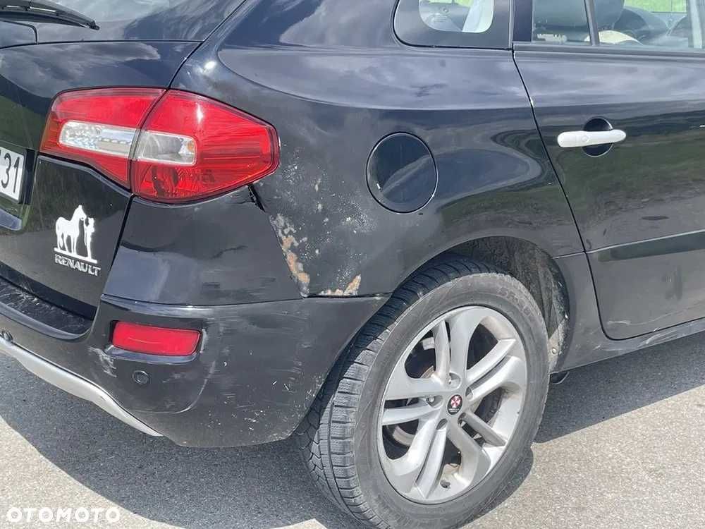 Renault Koleos 2.0 dCi 4x4 Bose Edition