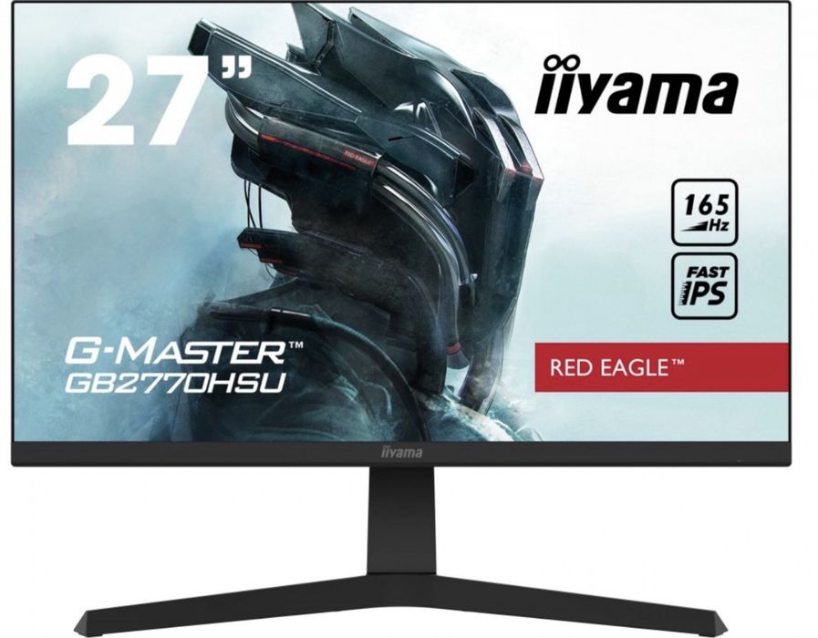 Monitor Gamingowy iilymia 27cali 165hz
