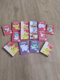 14 kompletów kart Pokemon McDonald's