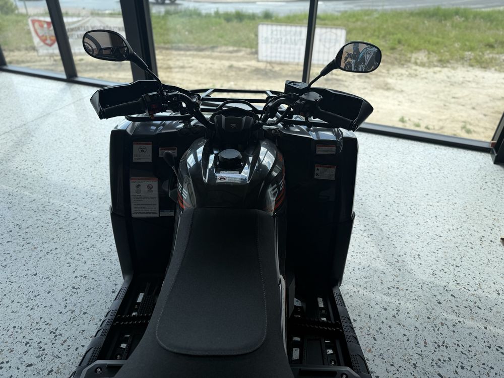 Quad cfmoto Goes 400 z 2025r cfmoto 520 625