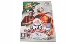 Fifa 09 All Play Wii