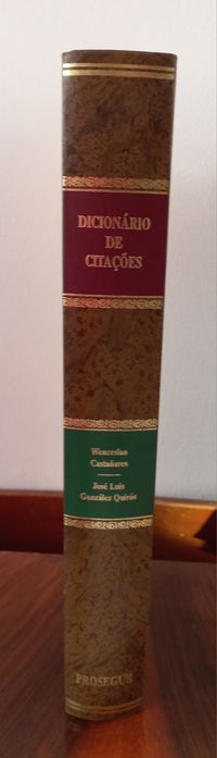 Dicionário de citações