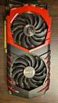 karta graficzna  MSI GeForce GTX 1060 Gaming X 6GB