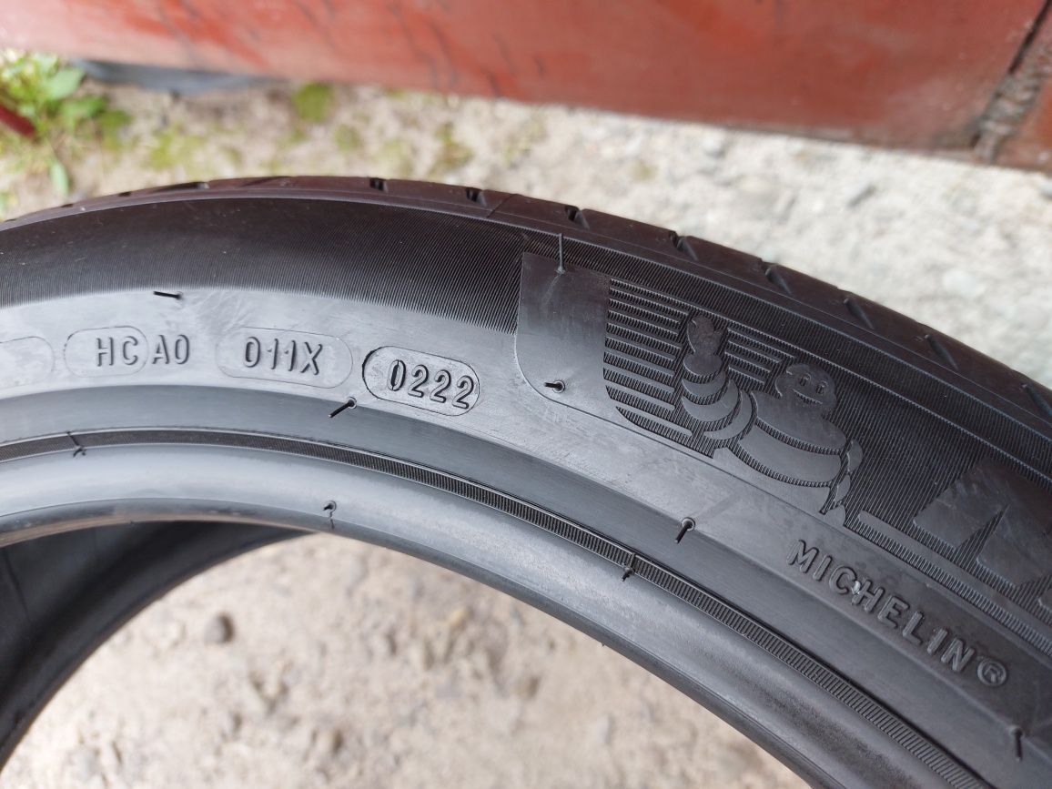 235/45/20 R20 Michelin Primacy 4 4шт ціна за 1шт літо шини нові