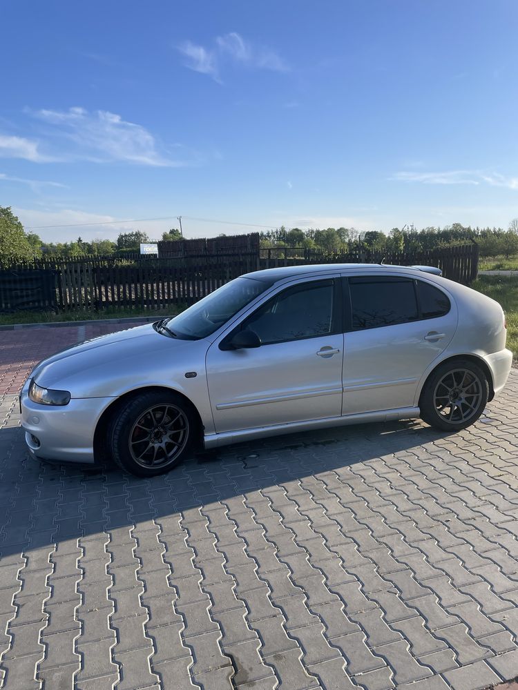 Seat Leon 1 TopSport 1.9 TDI