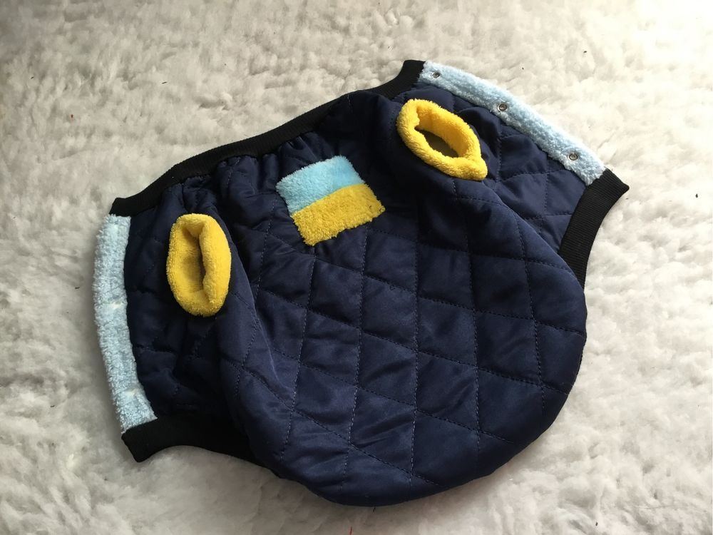 Куртка для собак