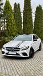 Wynajem AMG C43 Wypożyczalnia aut sportowych i luksusowych rs5 m3 lbń