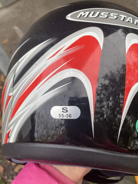мотошлем Musstang