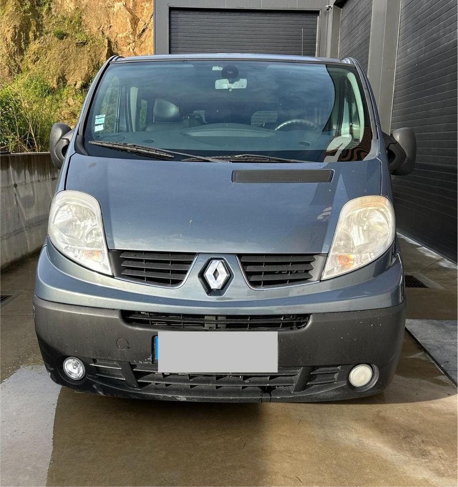 Renault trafic 2.0