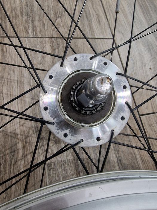 Koła do roweru komplet Nexus Inter 7 28 cali.