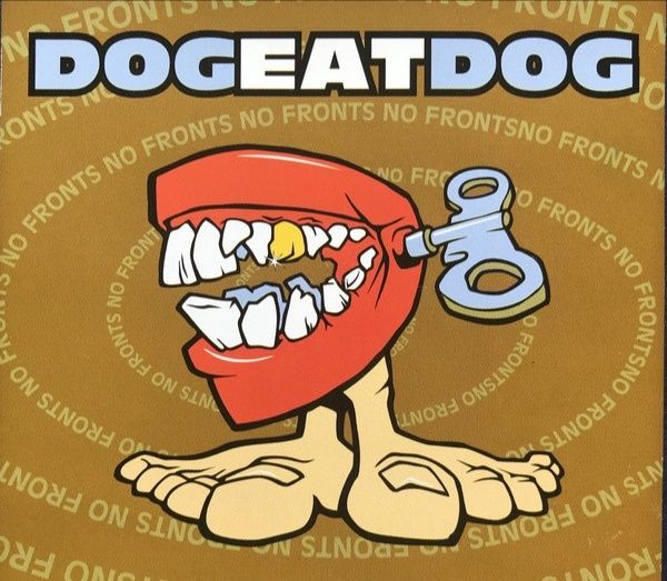 Bandeira Dog Eat Dog