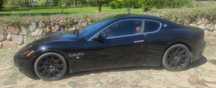 Maserati GranTurismo 2008
