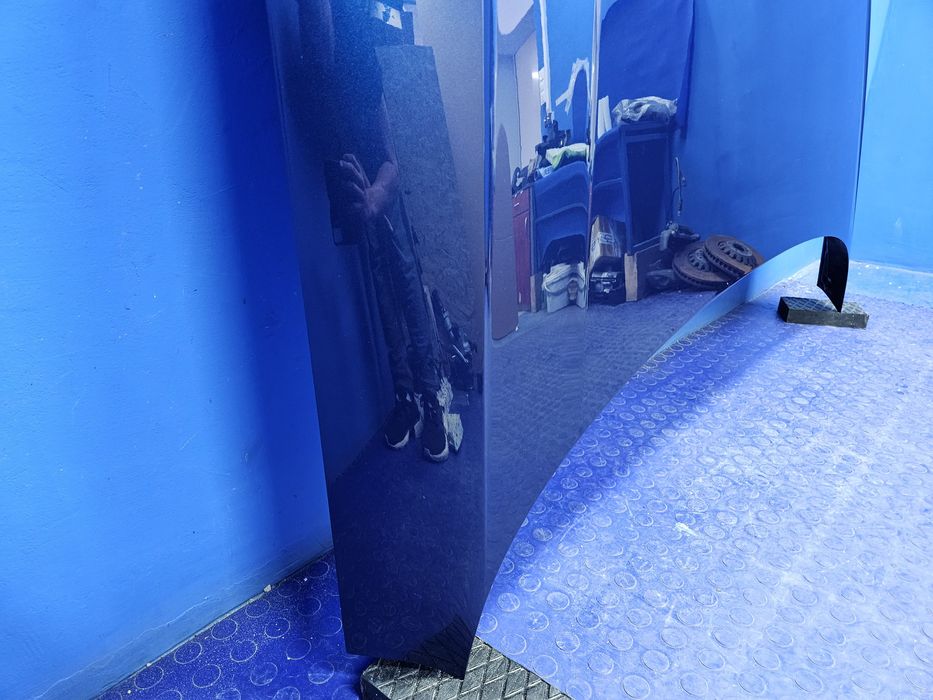 MASKA pokrywa silnika AUDI A4 B9 SEDAN / AVANT LX5Q w kolor oryginał