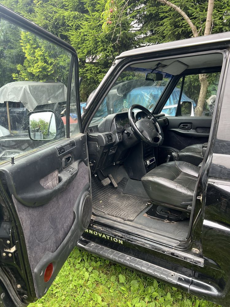Hyundai Galloper 3,0 V6 Automatik