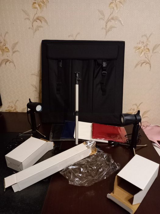 Продам комплект PBK-50AB-2LS для фотосъемки