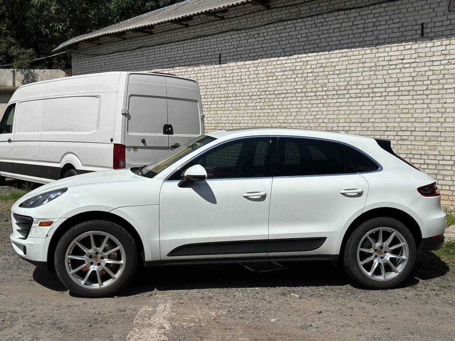 Розборка Разборка Porshe Macan S 95B Запчастини Кузов Диски Порш Макан