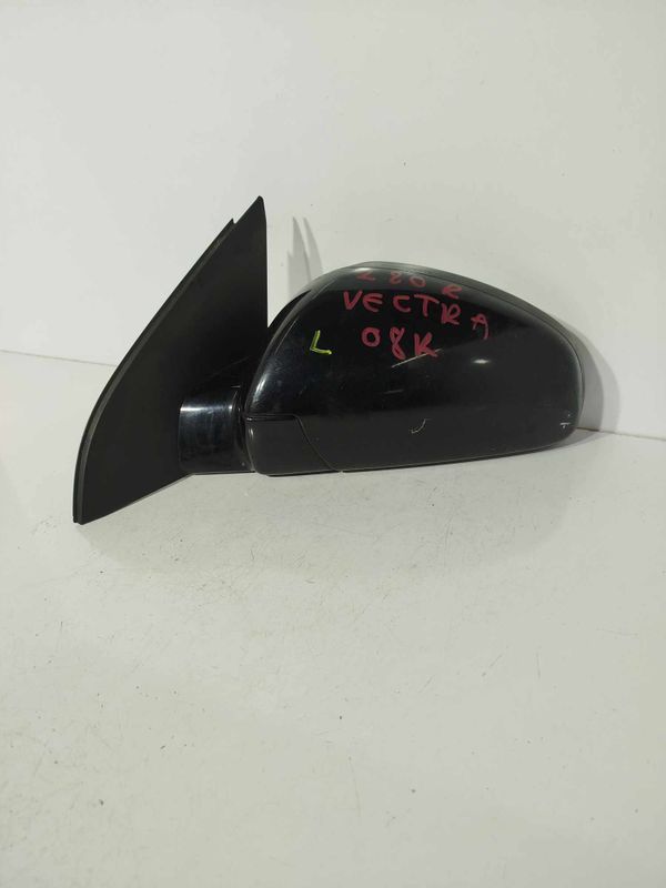 Lusterko Lewe Przednie Drzwi Opel Vectra C Lift 05-08 Z80e