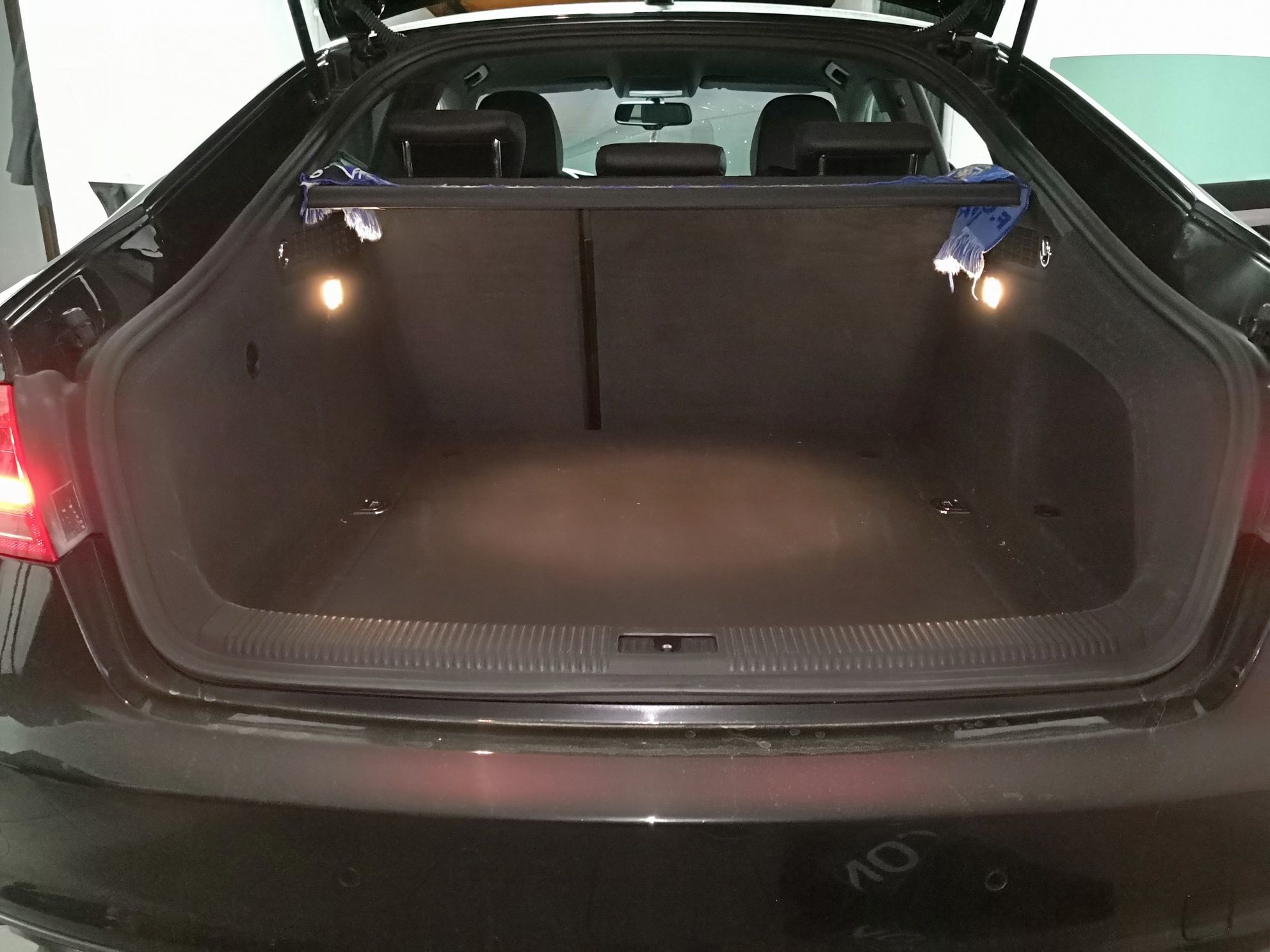 Audi A5 Sportback 2.0 TFSI Quattro