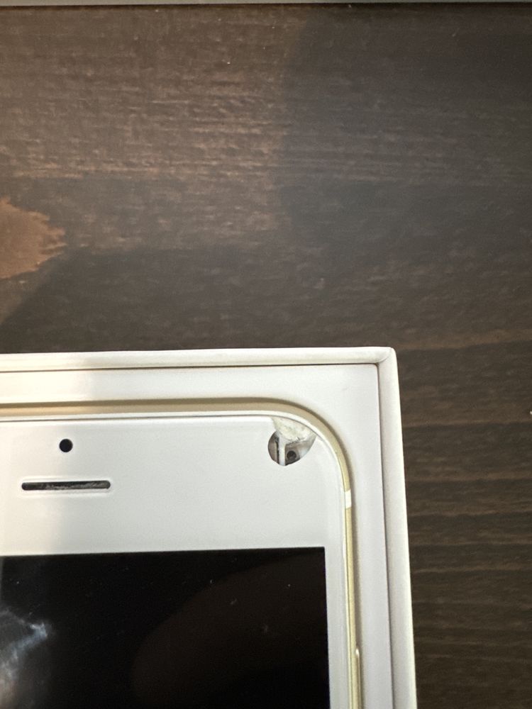 Iphone 6 - uszkodzony