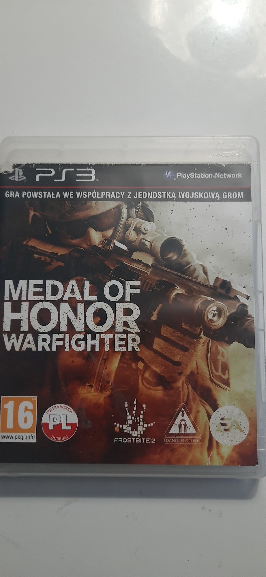 Medal of honor warfighter pl na ps3