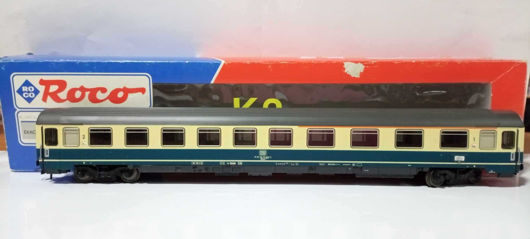 Wagon ROCO 44684 1:87 HO