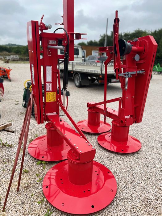 KOSIARKA Rotacyjna Bębnowa Dyskowa Bijakowa ZGRABIARKA OWIJARKA