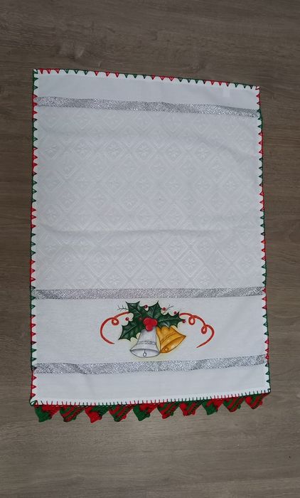 Panos decorativos natal