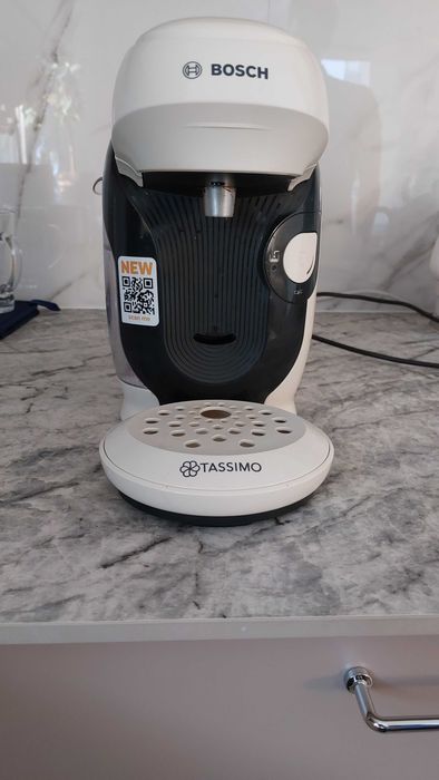 Ekspres kapsulkowy tassimo