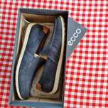 Мокасины Ecco Peciprico 46 размера
