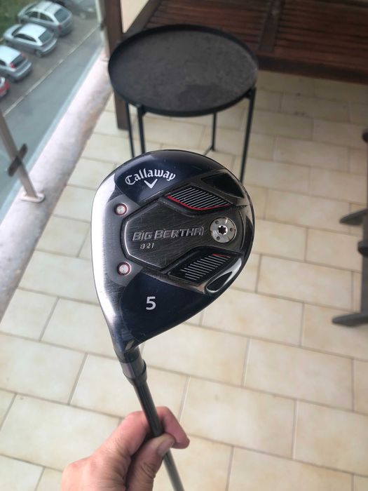 Golf - Material de Golfe para esquerdinos