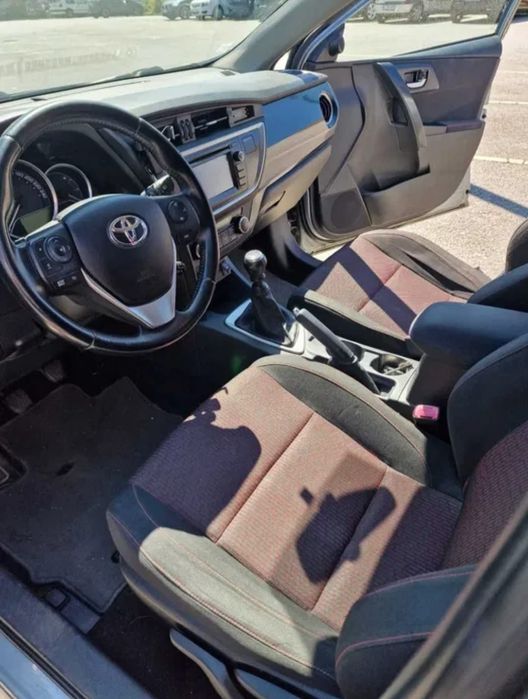 Toyota Auris 1.4 diesel