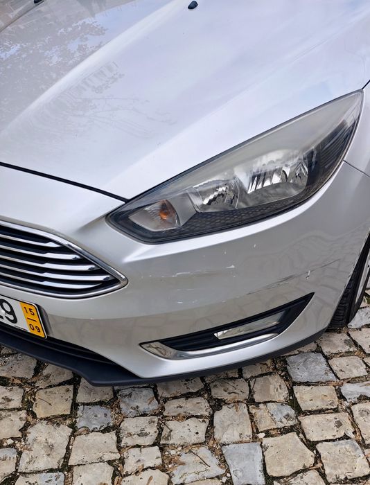 Ford Focus 1.5 TDCi Titanium