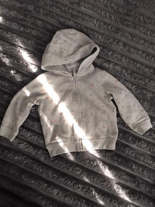 Тепле худі на дівчинку