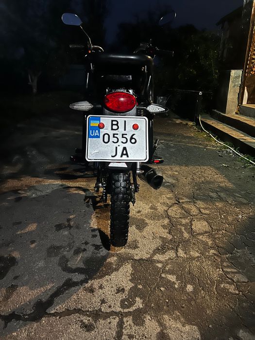 Forte Ft125K9a Фортешка