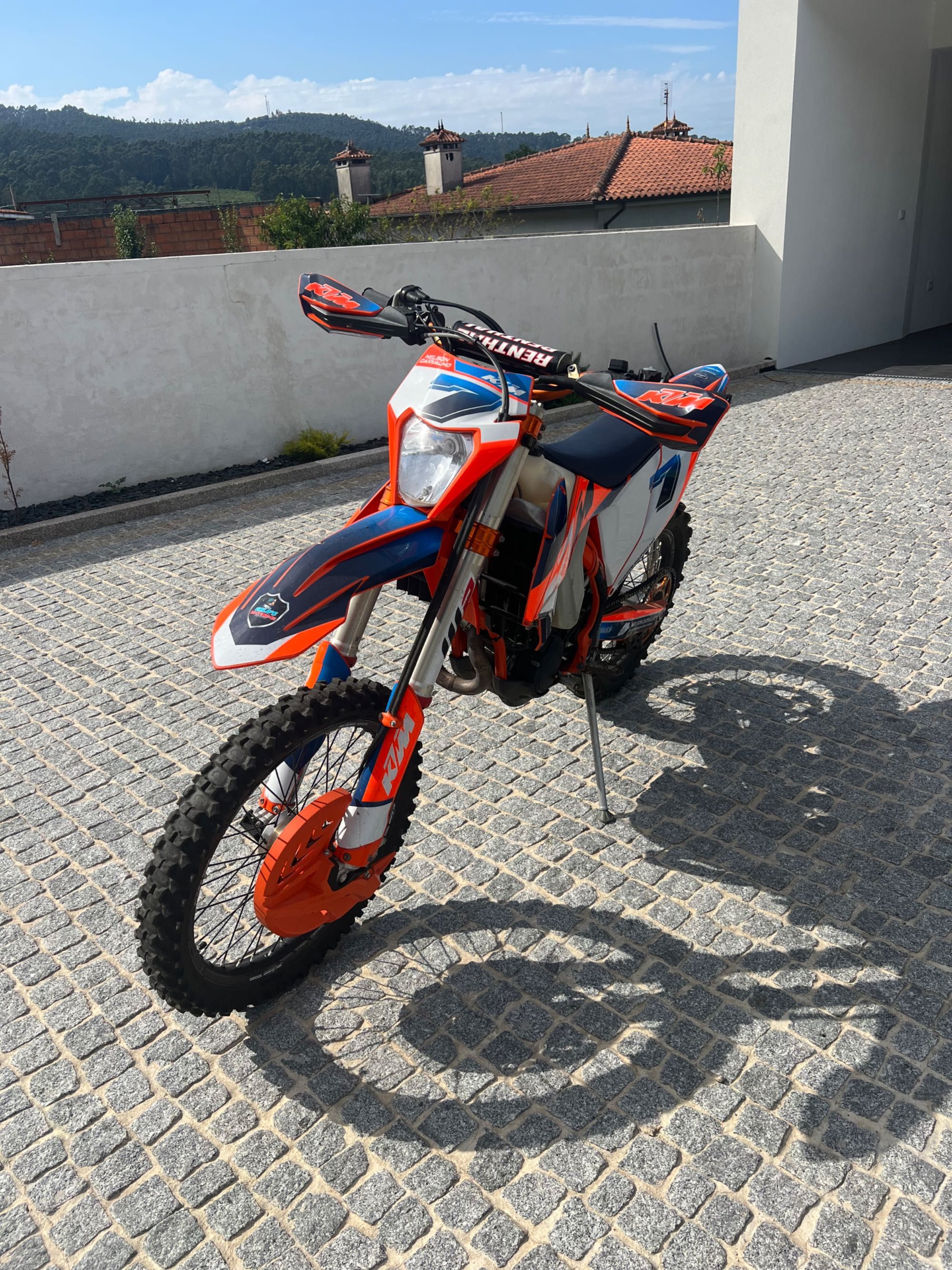 Ktm 350 exc 2020
