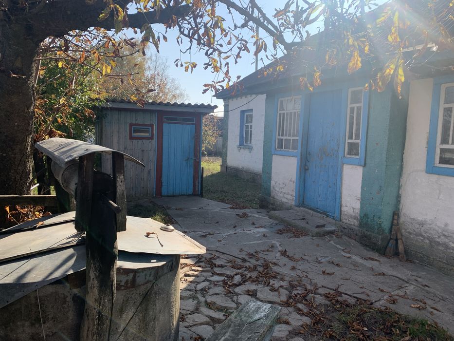 Будинок з ділянкою