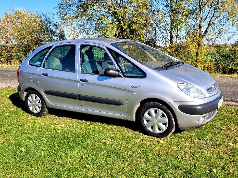 Citroen Picasso*"*2.0 HDi***W Dobrym Stanie*"*Webasto*"*Zarejestrowany