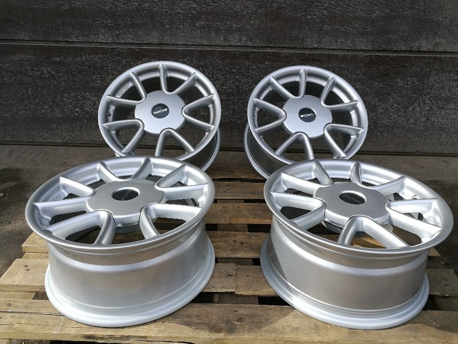 NOWE 16 Felgi 5x120 ET 35 szer 7.5J BWW e36 e46 e90 e87 OKAZJA