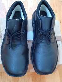 Фірмові чоловічі зимові черевики RIEKER на устілці 28,5 см