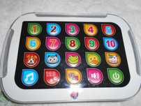 IPAD MUSICAL+  Contagem Números 1-10 Inglês/ Português
