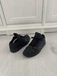 Nike Air Jordan 1 Low Triple Black All Black 41 8US streetwear