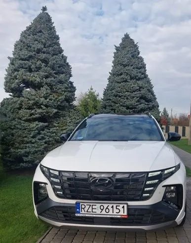 Hyundai Tucson Hyundai Tucson 1.6 T-GDi N Line 4WD DCT