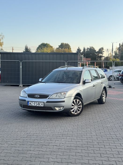 Autokomis TopCar! Ford Mondeo 2.0 Diesel/Pakowny/Zamiana/Gwarancja !!!